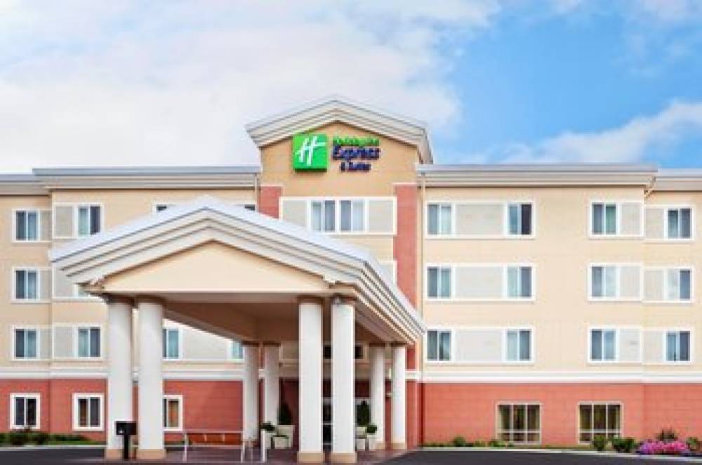 Holiday Inn Express & Suites CHEHALIS-CENTRALIA 1