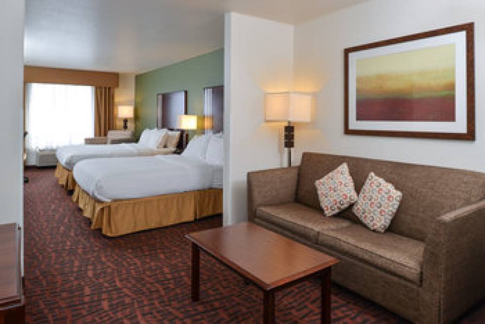 Holiday Inn Express & Suites CHERRY HILLS 8