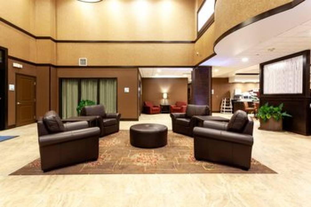 Holiday Inn Express & Suites CHEYENNE 3