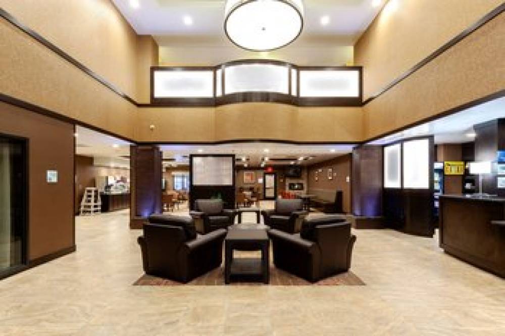 Holiday Inn Express & Suites CHEYENNE 4