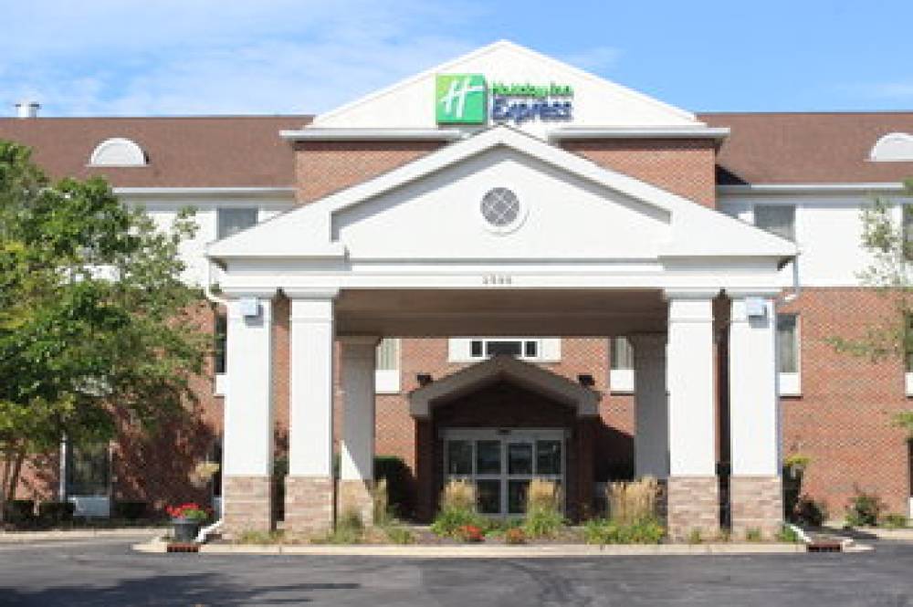 Holiday Inn Express & Suites CHICAGO-ALGONQUIN 8