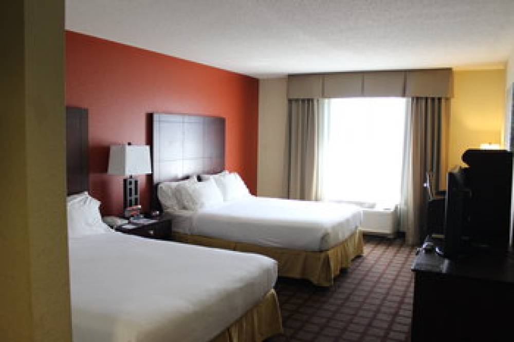 Holiday Inn Express & Suites CHICAGO-ALGONQUIN 10