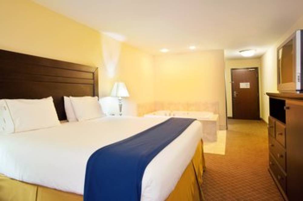 Holiday Inn Express & Suites CHICAGO SOUTH LANSING 9