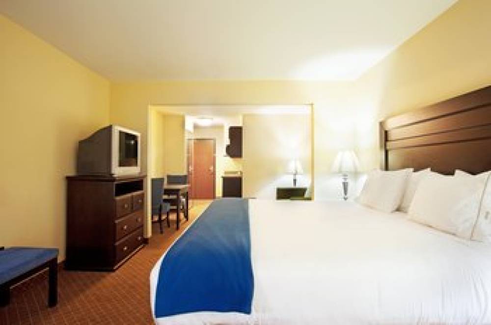 Holiday Inn Express & Suites CHICAGO SOUTH LANSING 4