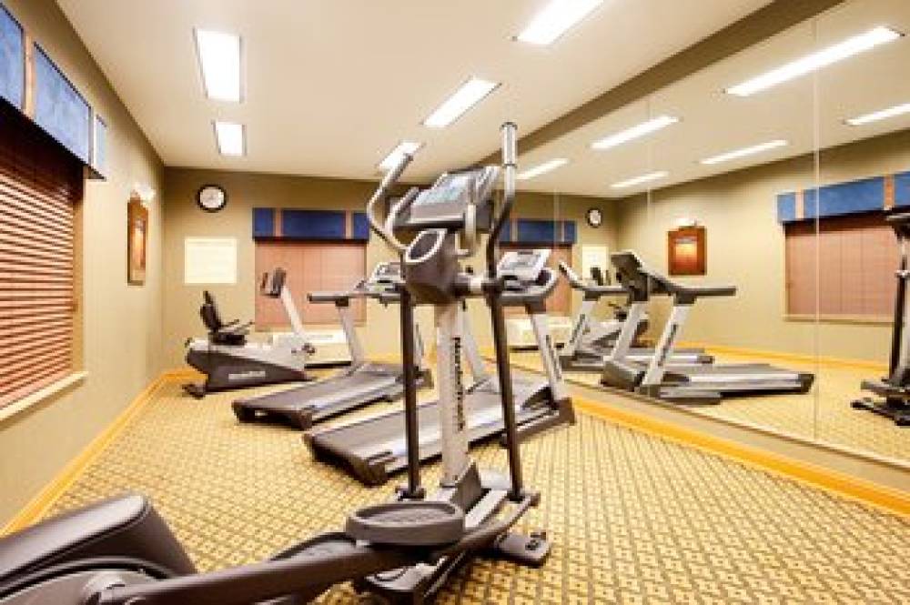 Holiday Inn Express & Suites CHICAGO SOUTH LANSING 6