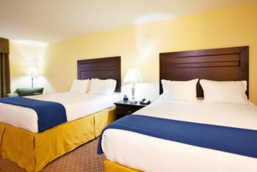 Holiday Inn Express & Suites CHICAGO SOUTH LANSING 5