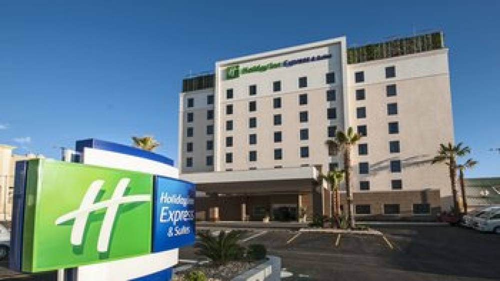 Holiday Inn Express & Suites CHIHUAHUA JUVENTUD 1