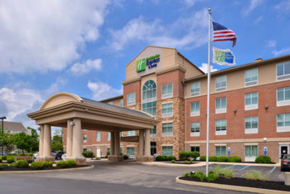 Holiday Inn Express & Suites CINCINNATI - MASON 1