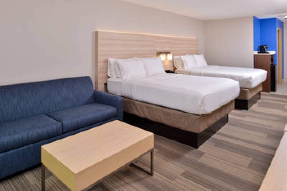 Holiday Inn Express & Suites CINCINNATI - MASON 5