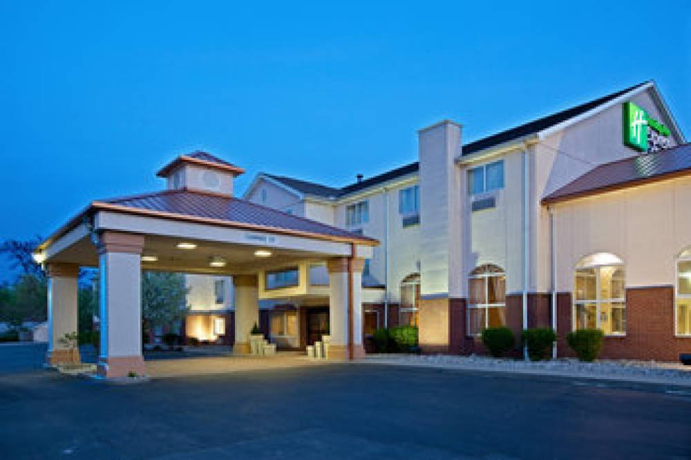 Holiday Inn Express & Suites CINCINNATI-N/SHARONVILLE 1