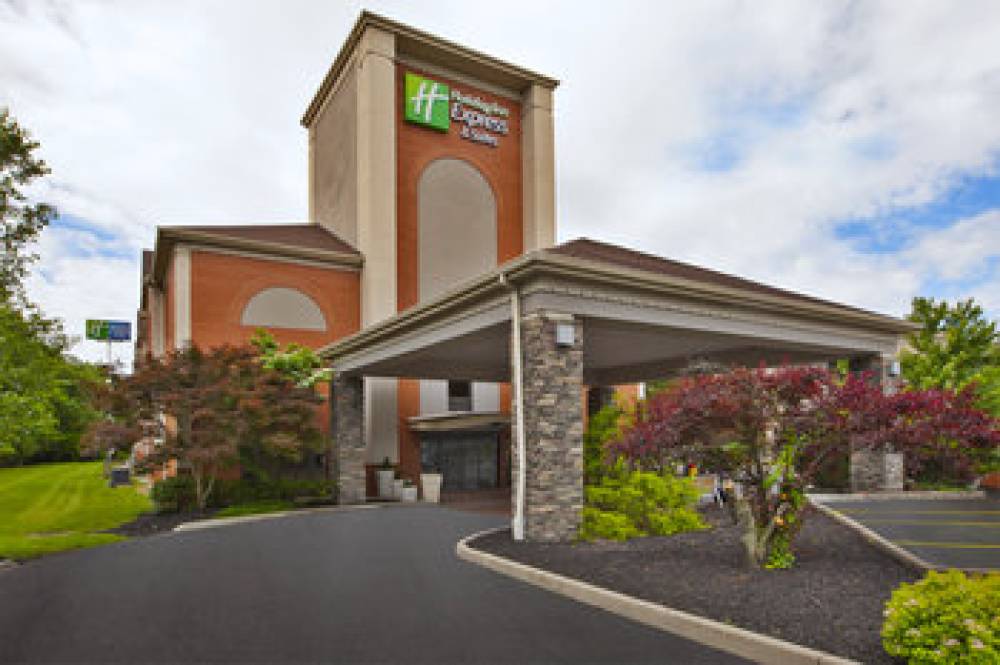 Holiday Inn Express & Suites CINCINNATI NORTHEAST-MILFORD 1