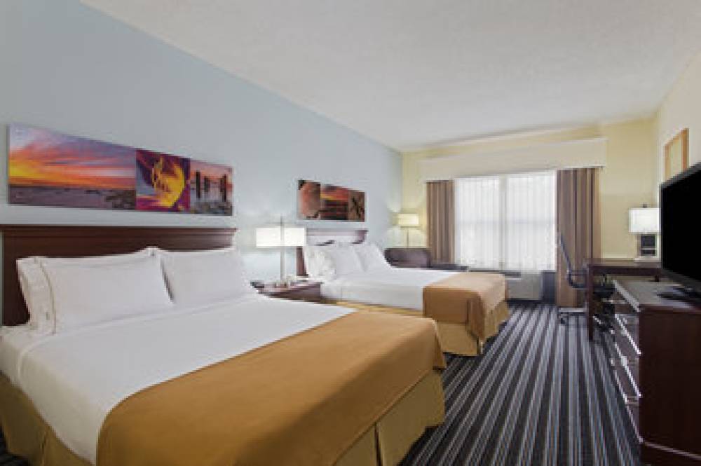 Holiday Inn Express & Suites CLEARWATER NORTH/DUNEDIN 9