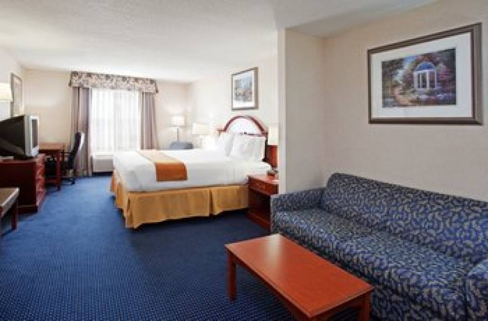 Holiday Inn Express & Suites CLEVELAND-RICHFIELD 9