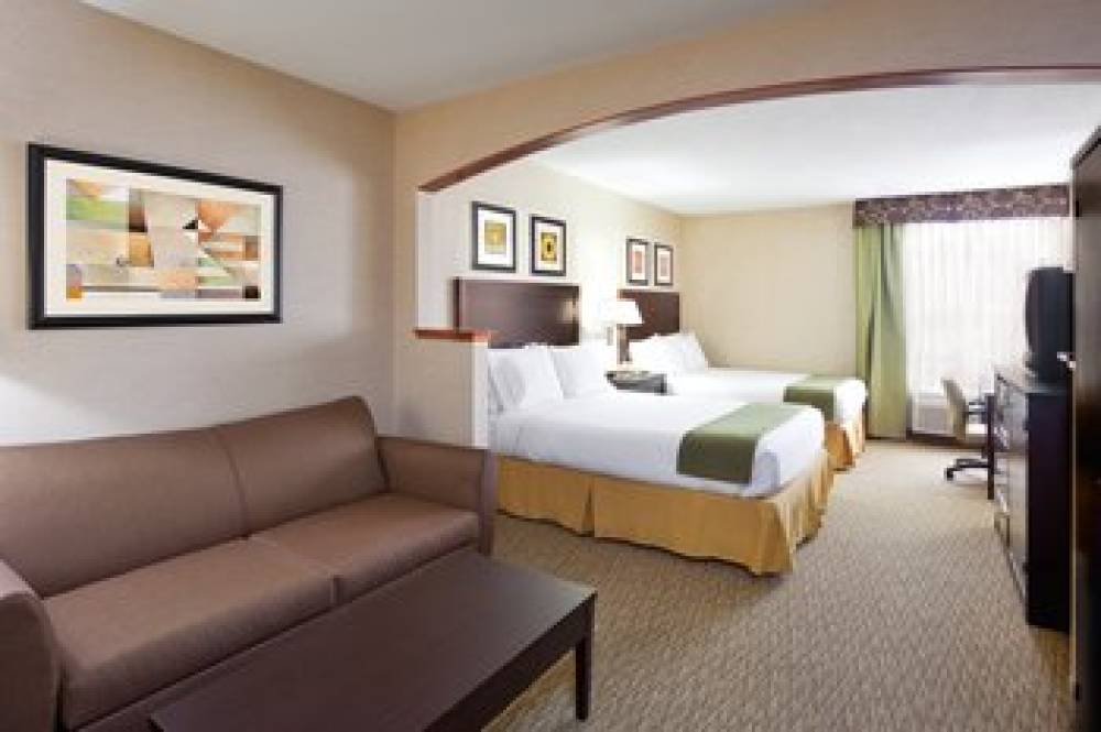 Holiday Inn Express & Suites CLEVELAND-STREETSBORO 8