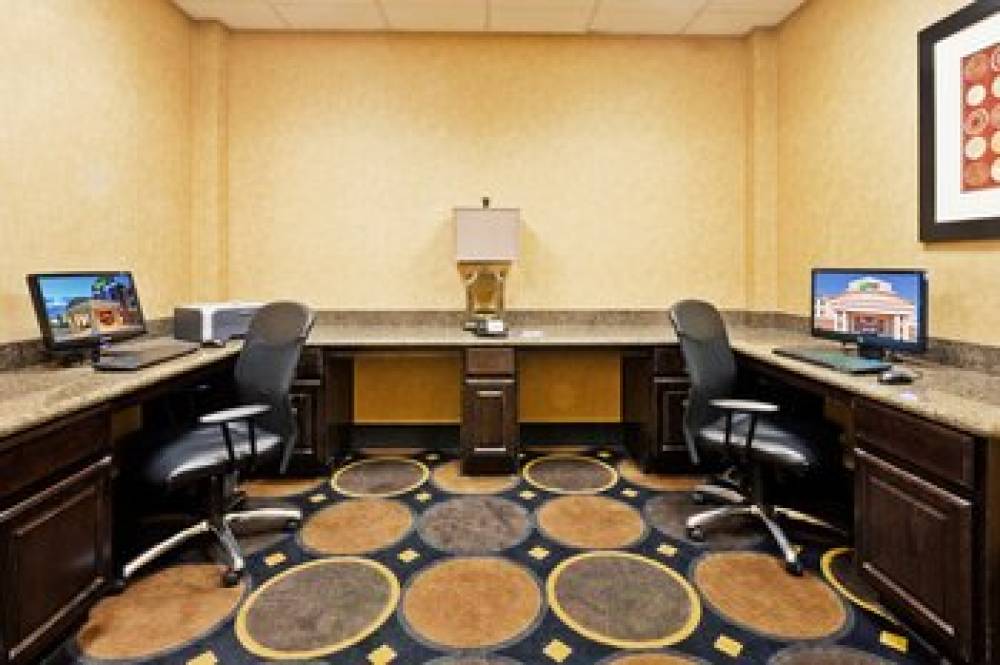 Holiday Inn Express & Suites CLOVIS 6