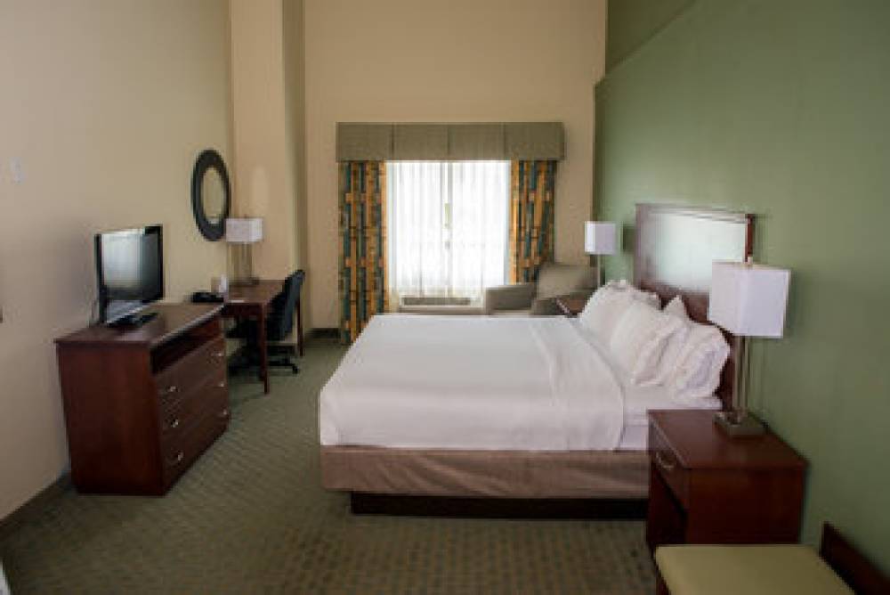 Holiday Inn Express & Suites COCOA 5