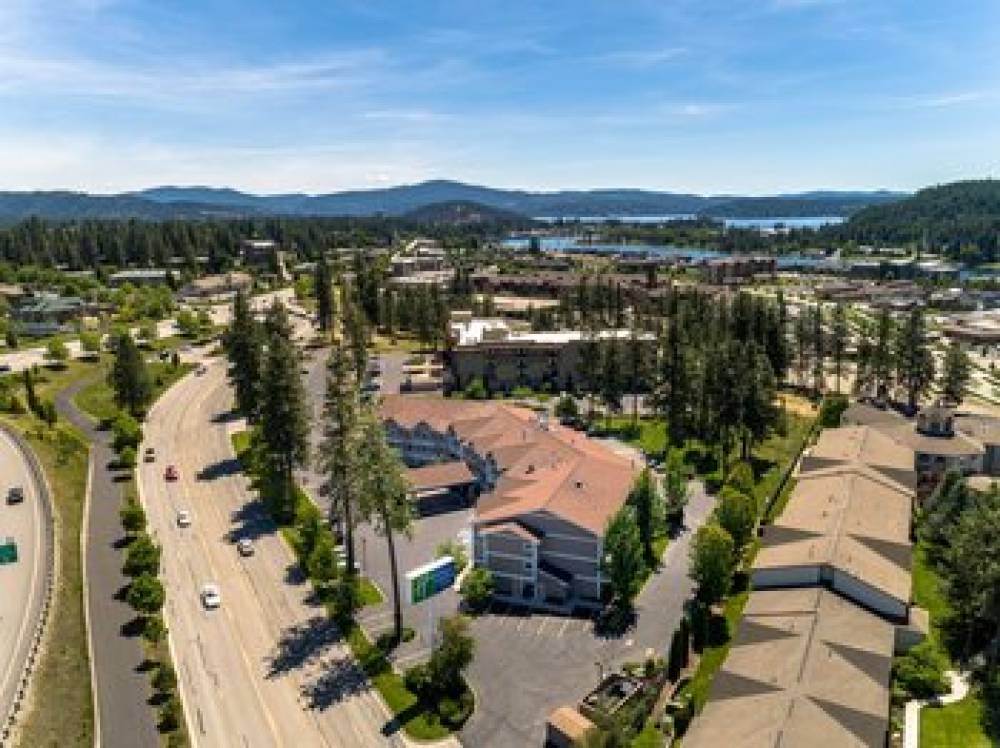 Holiday Inn Express & Suites COEUR D ALENE I-90 EXIT 11 7