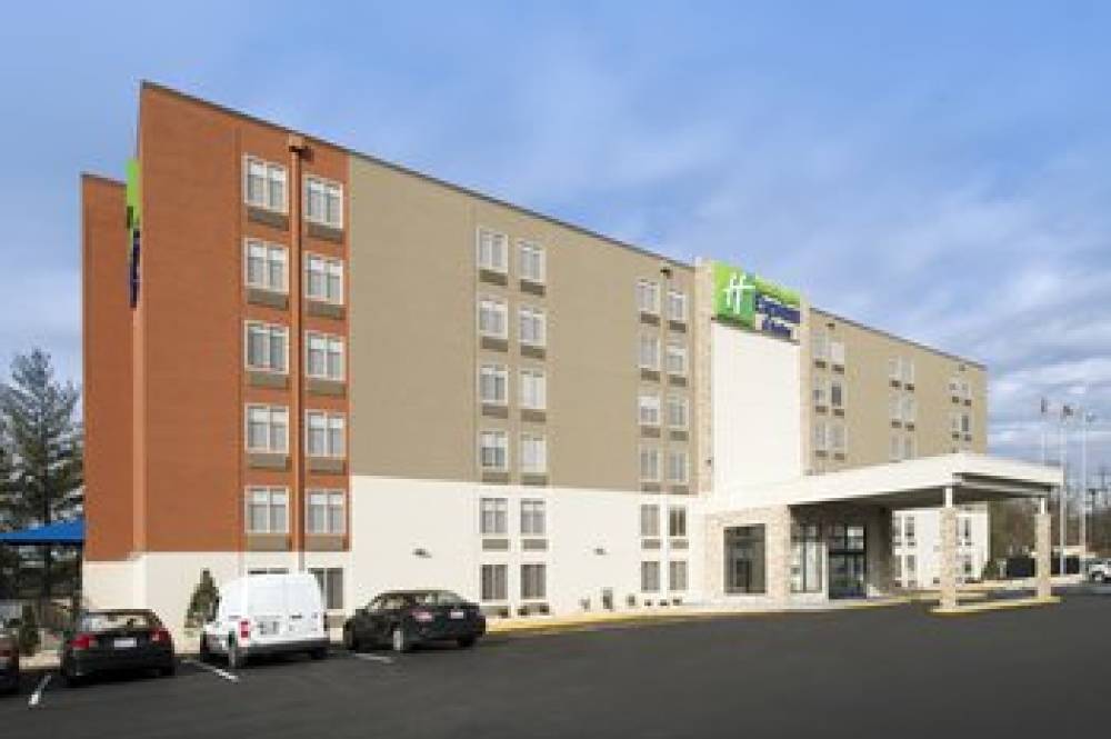 Holiday Inn Express & Suites COLLEGE PARK-UNIVERSITY AREA 9