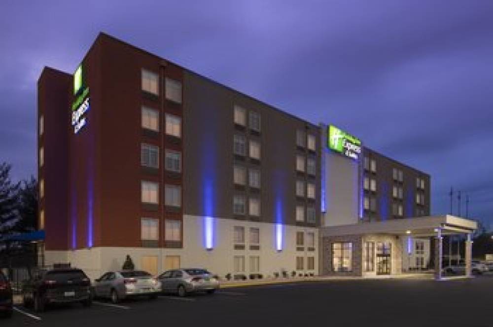 Holiday Inn Express & Suites COLLEGE PARK-UNIVERSITY AREA 1