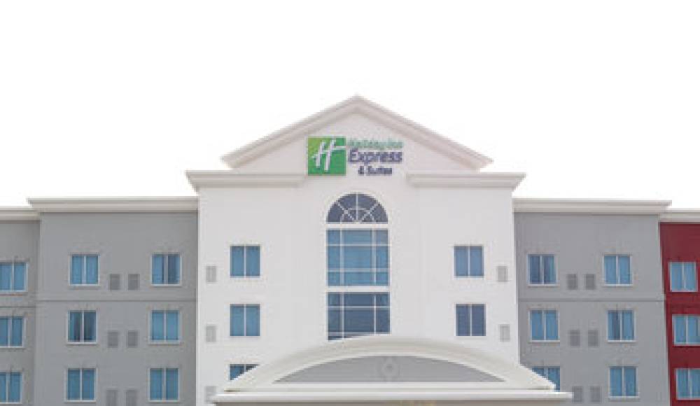 Holiday Inn Express & Suites COLUMBIA-FORT JACKSON 1