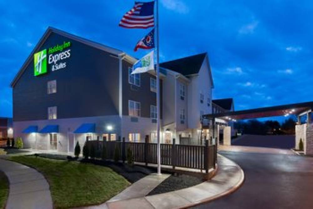 Holiday Inn Express & Suites COLUMBUS AIRPORT EAST 1