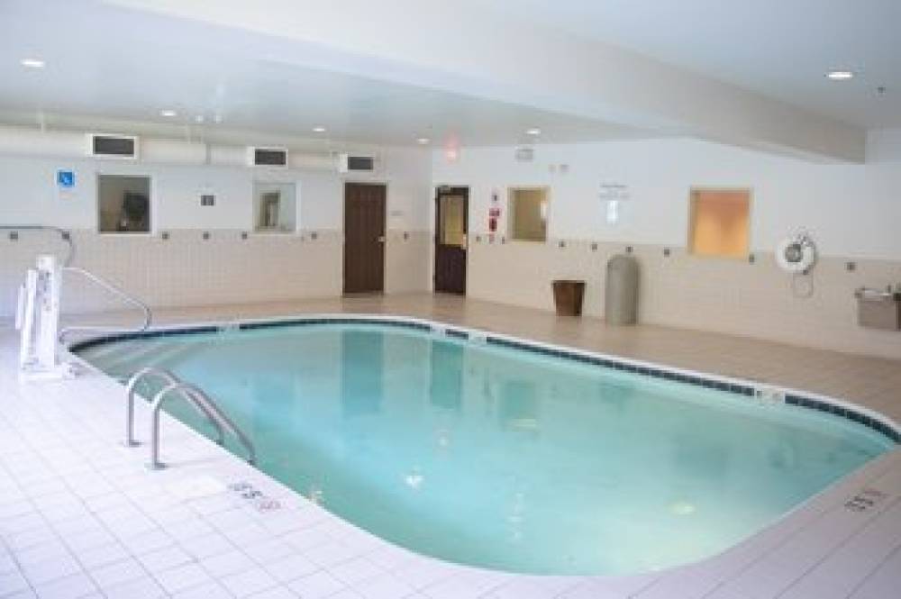 Holiday Inn Express & Suites COLUMBUS EAST - REYNOLDSBURG 8