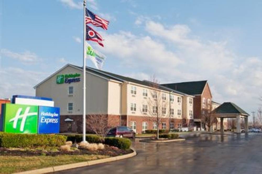 Holiday Inn Express & Suites COLUMBUS EAST - REYNOLDSBURG 1