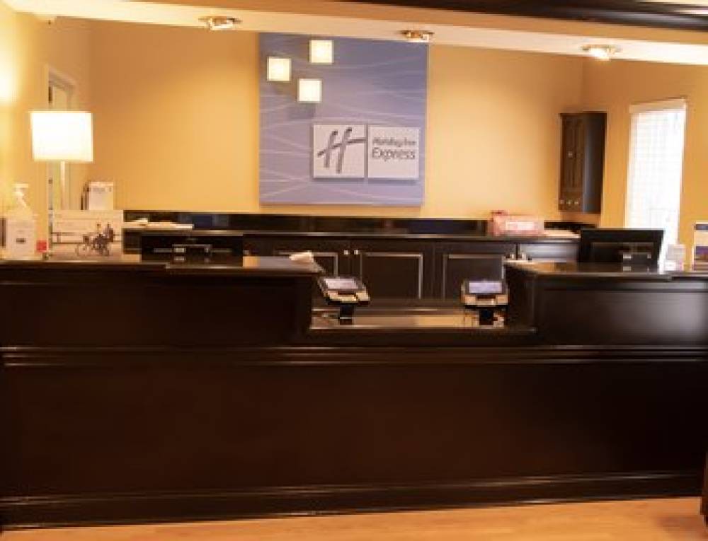 Holiday Inn Express & Suites Columbus East Reynoldsburg