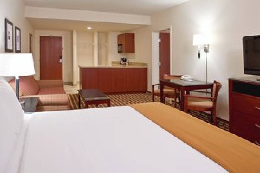 Holiday Inn Express & Suites COLUMBUS OSU-MEDICAL CENTER 3