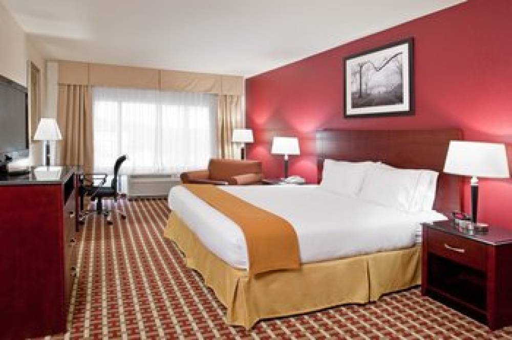 Holiday Inn Express & Suites COLUMBUS OSU-MEDICAL CENTER 5