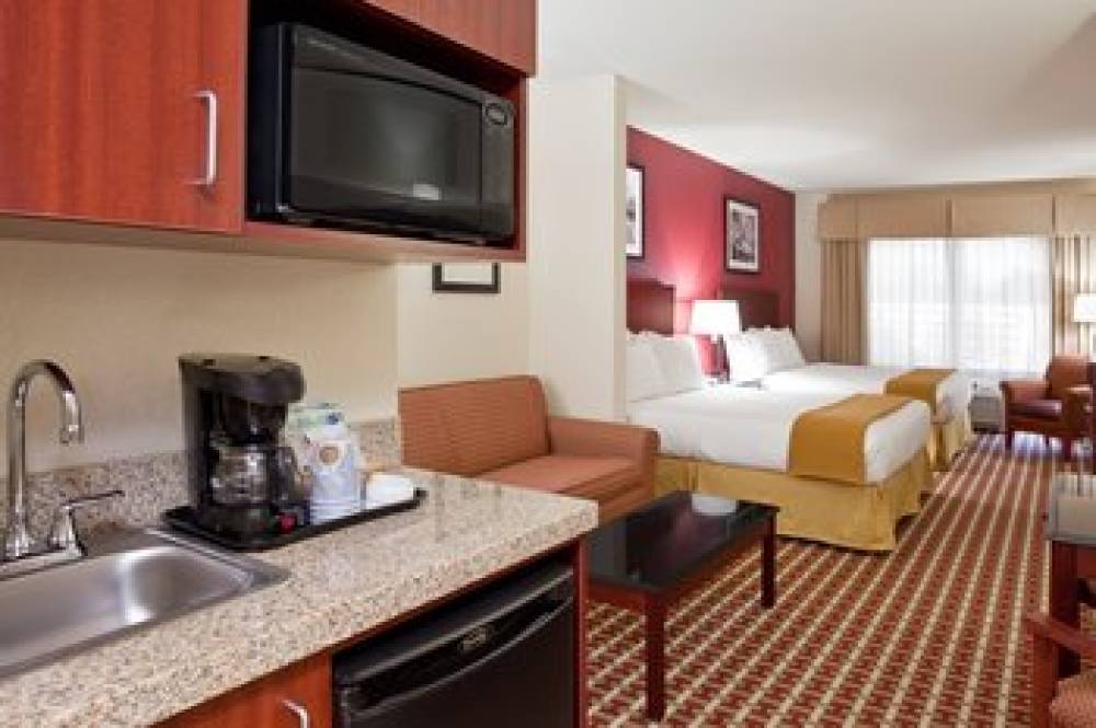 Holiday Inn Express & Suites COLUMBUS OSU-MEDICAL CENTER 2