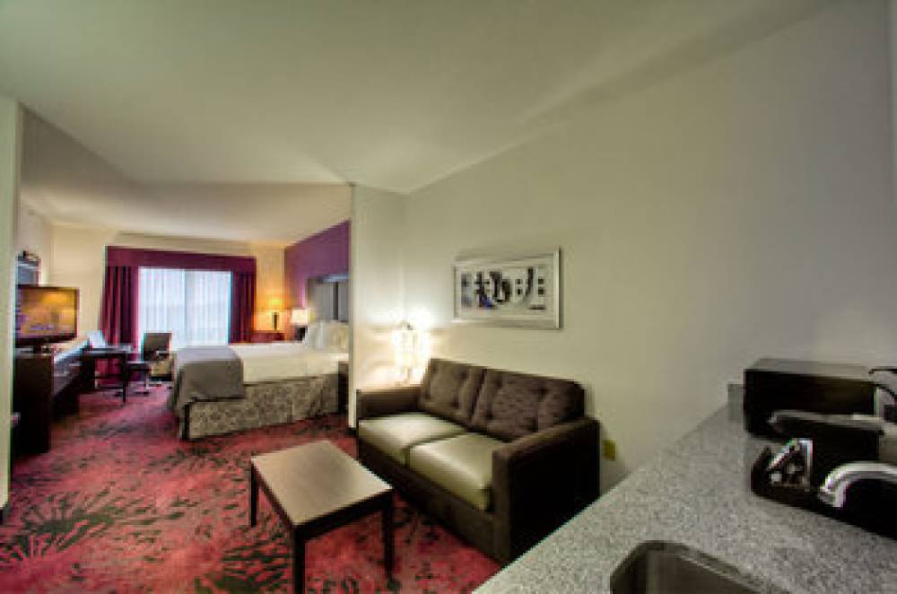 Holiday Inn Express & Suites COLUMBUS - POLARIS PARKWAY 10