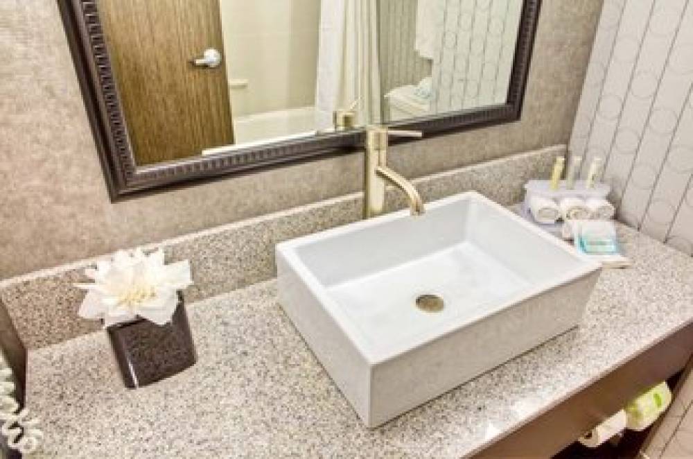 Holiday Inn Express & Suites COLUMBUS - POLARIS PARKWAY 8