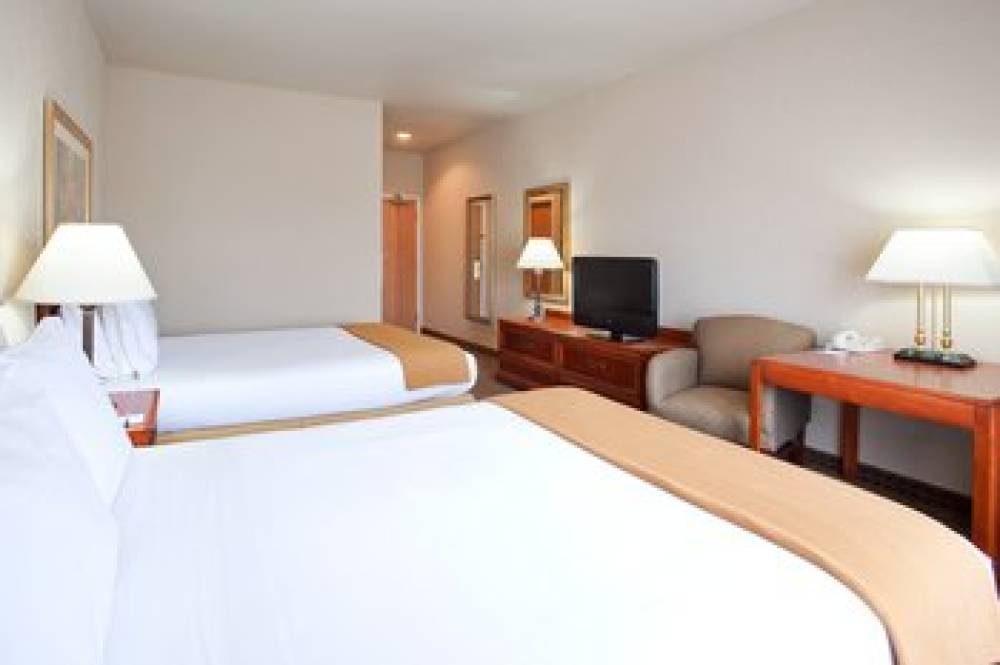 Holiday Inn Express & Suites COLUMBUS SE - GROVEPORT 2