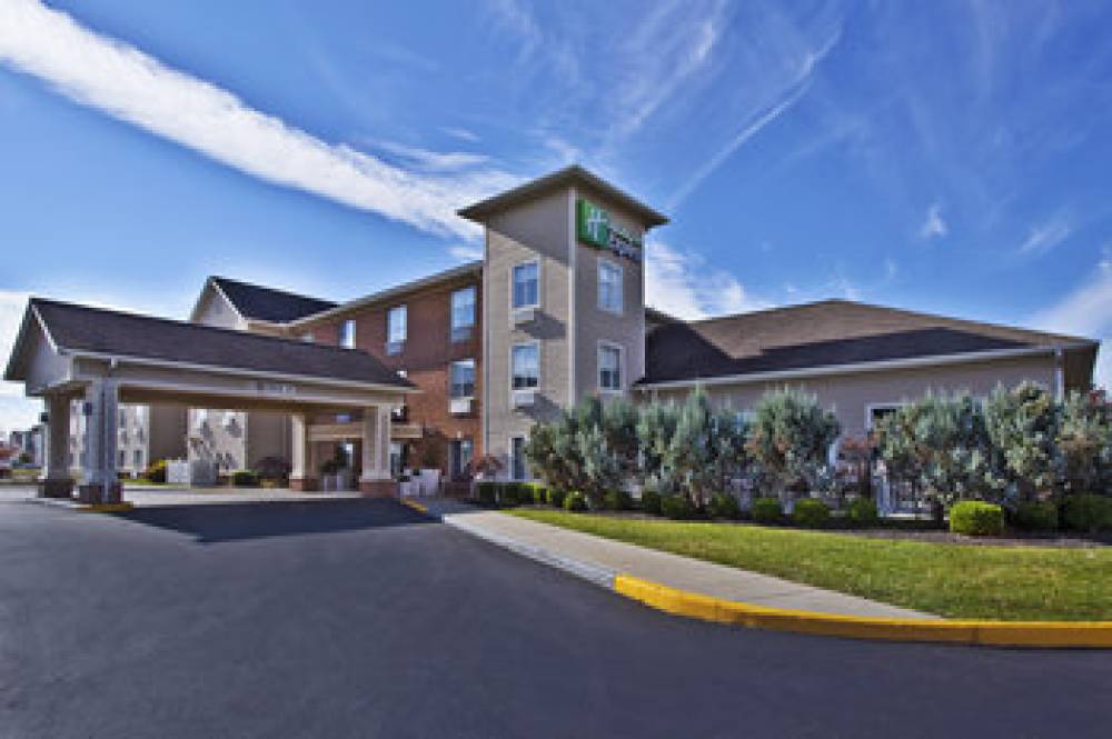 Holiday Inn Express & Suites COLUMBUS SE - GROVEPORT 1