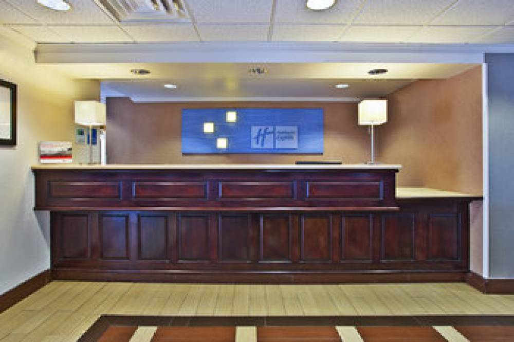 Holiday Inn Express & Suites COLUMBUS SE - GROVEPORT 5