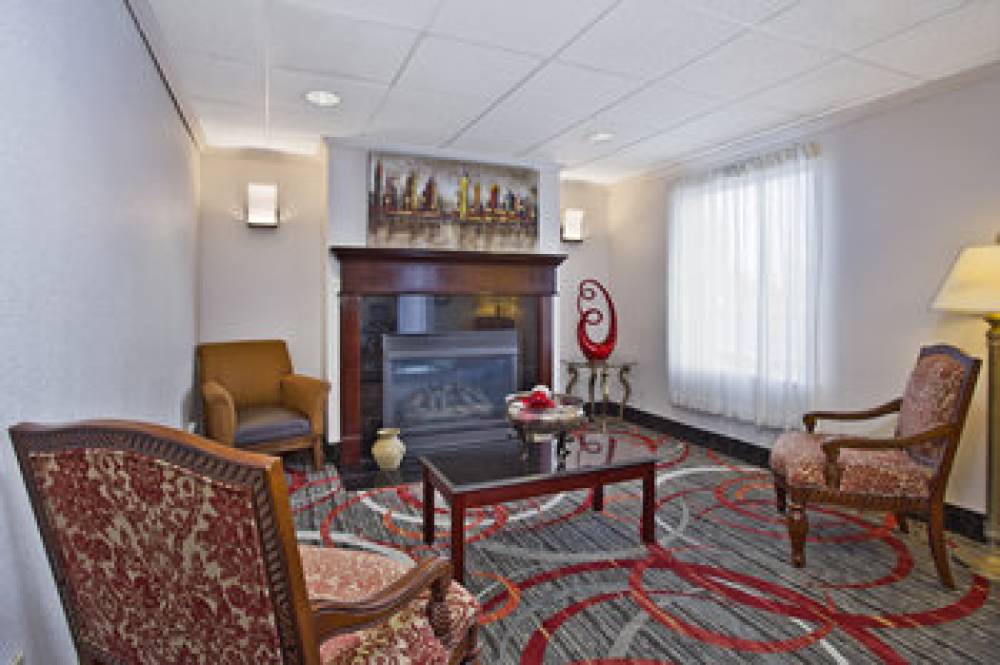 Holiday Inn Express & Suites COLUMBUS SE - GROVEPORT 4