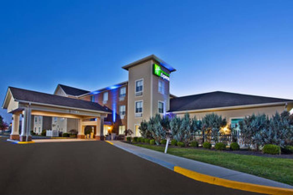 Holiday Inn Express & Suites Columbus Se Groveport