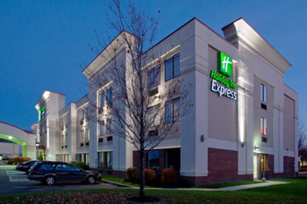 Holiday Inn Express & Suites COLUMBUS SW-GROVE CITY 1