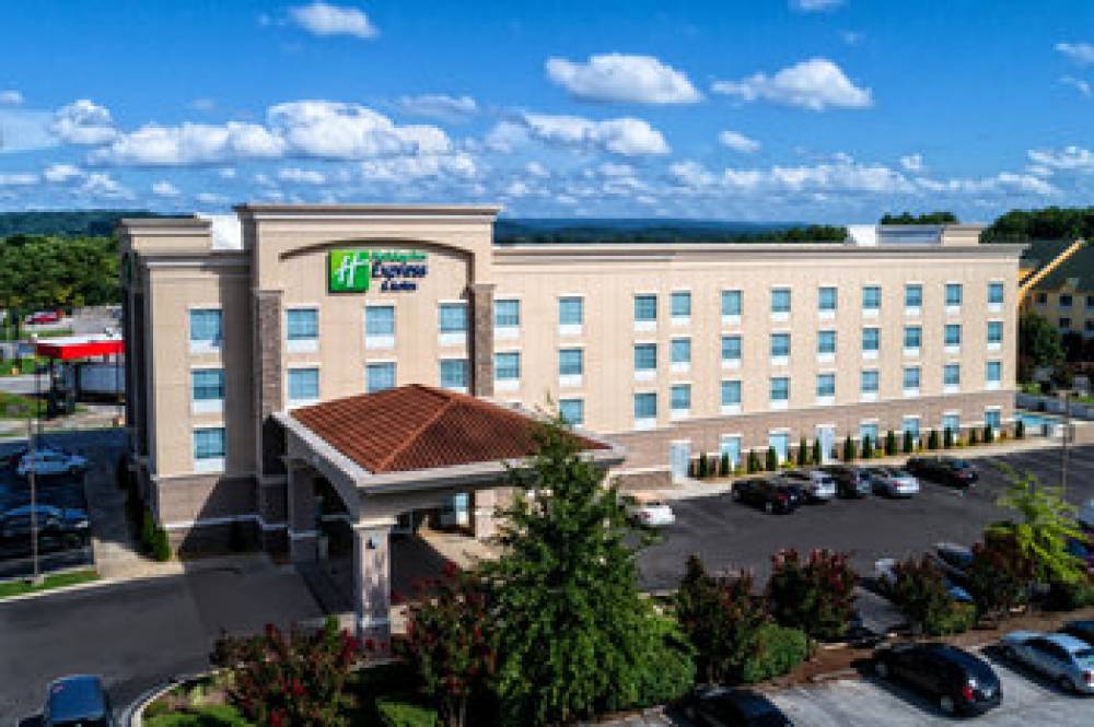 Holiday Inn Express & Suites Cookeville