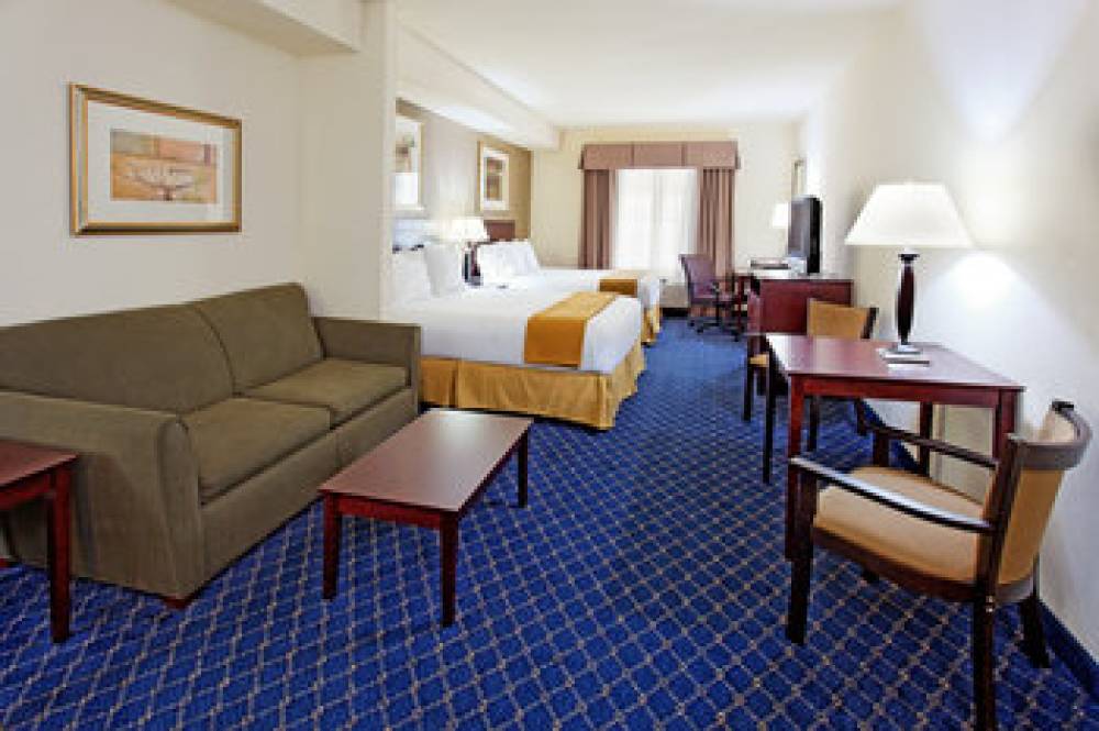 Holiday Inn Express & Suites COOKEVILLE 3