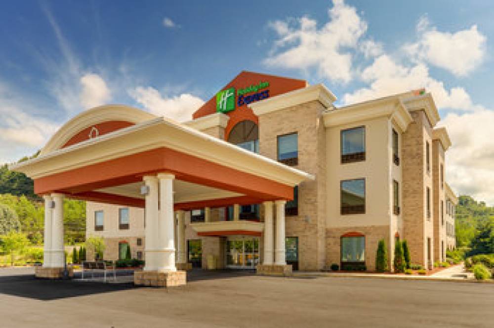 Holiday Inn Express & Suites CORBIN 1