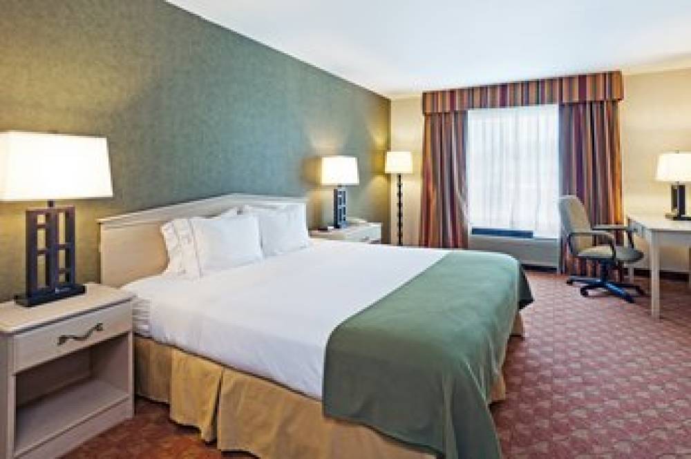 Holiday Inn Express & Suites CORBIN 4