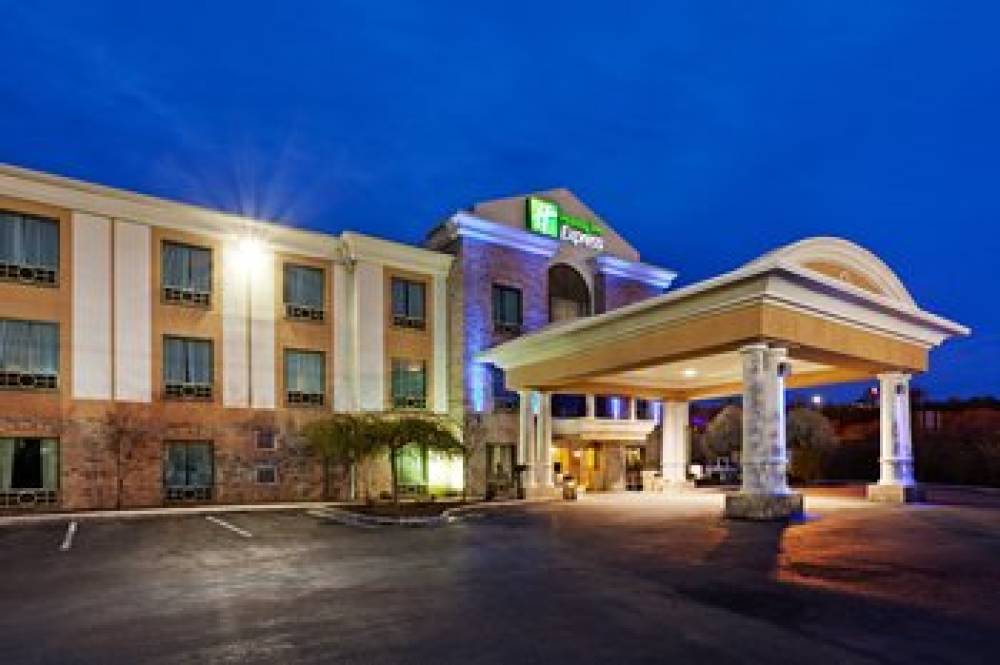 Holiday Inn Express & Suites CORBIN 2