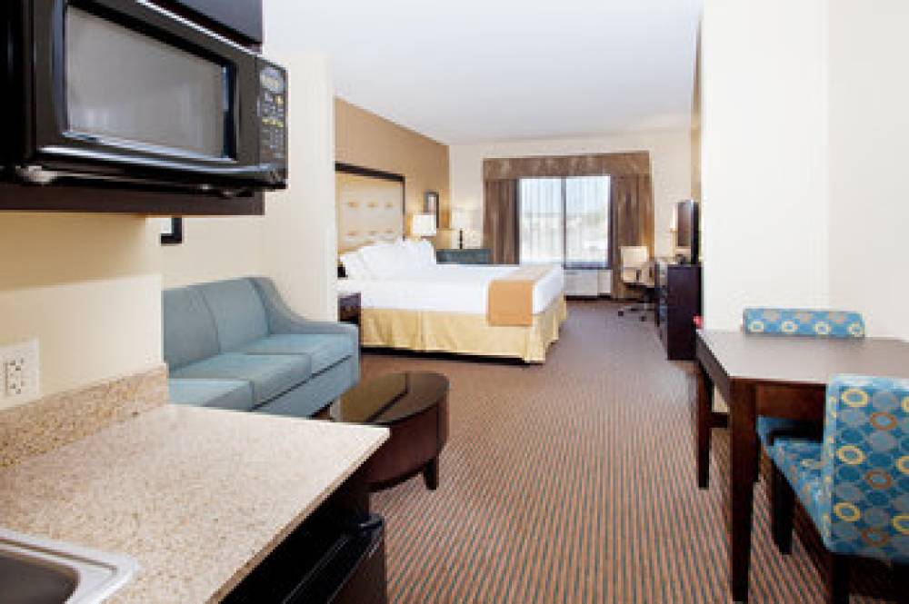 Holiday Inn Express & Suites CORDELE NORTH 9