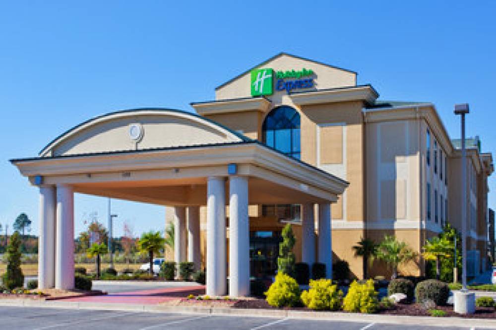 Holiday Inn Express & Suites CORDELE NORTH 1