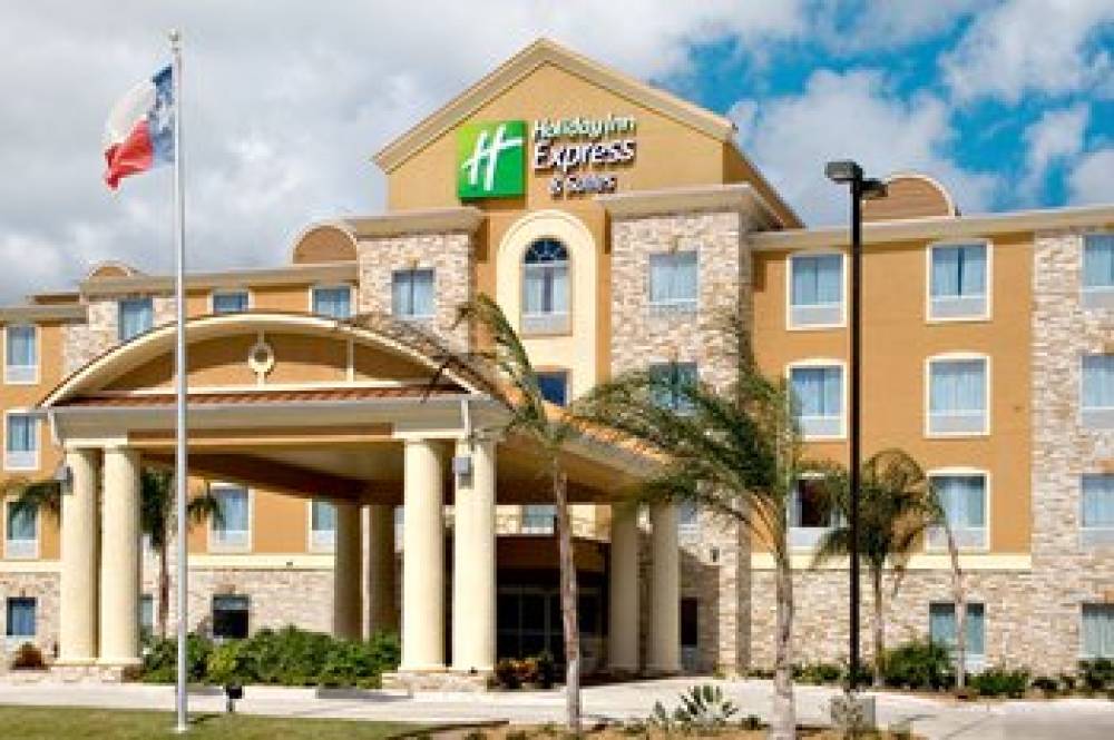 Holiday Inn Express & Suites CORPUS CHRISTI 1