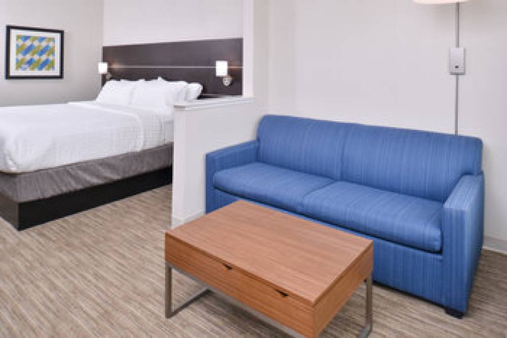 Holiday Inn Express & Suites CORPUS CHRISTI-N PADRE ISLAND 5