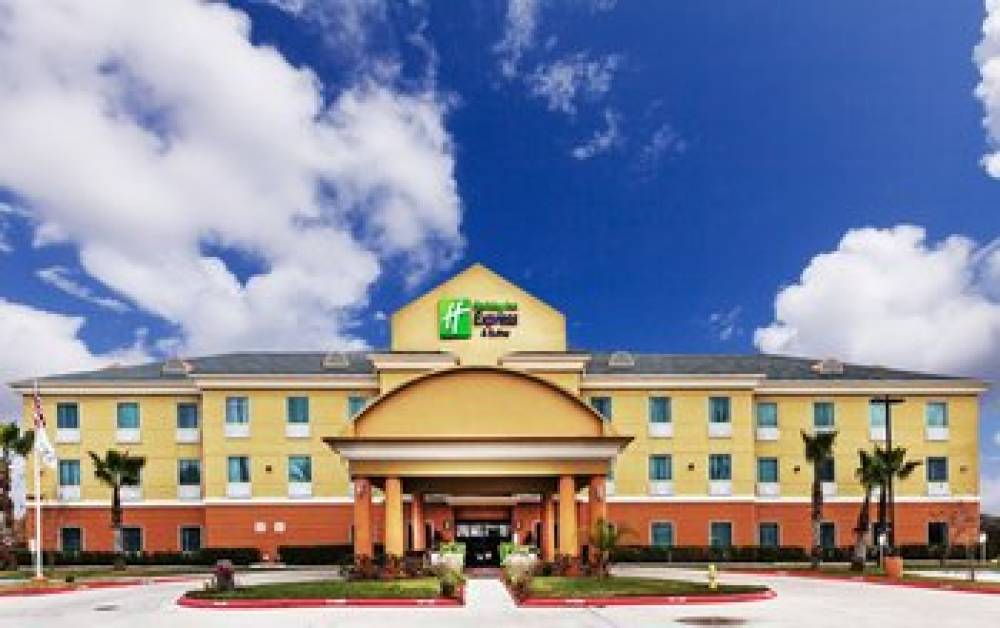 Holiday Inn Express & Suites Corpus Christi Nw Calallen