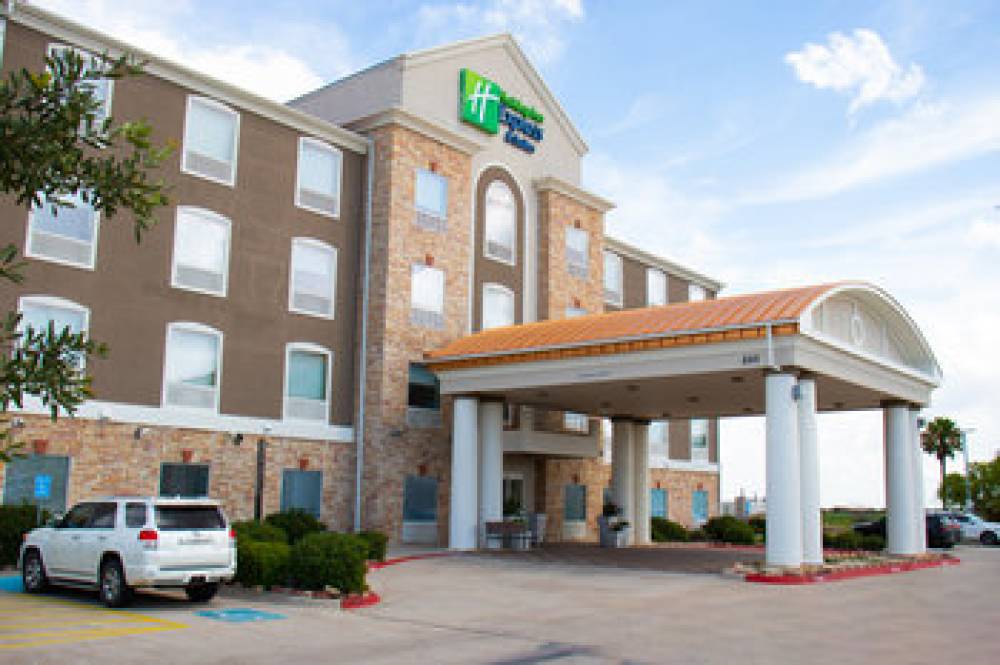 Holiday Inn Express & Suites Corpus Christi Portland